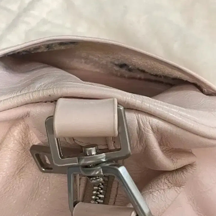 [BUNJANG] Minitmute Brett Bag Soap Pink / 미닛뮤트 브렛백 솝핑크