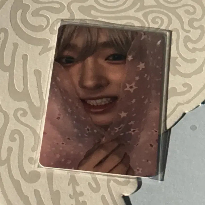 [SOLD OUT] 엔시티위시 사쿠야 케타포 미공포 오드투러브 포카