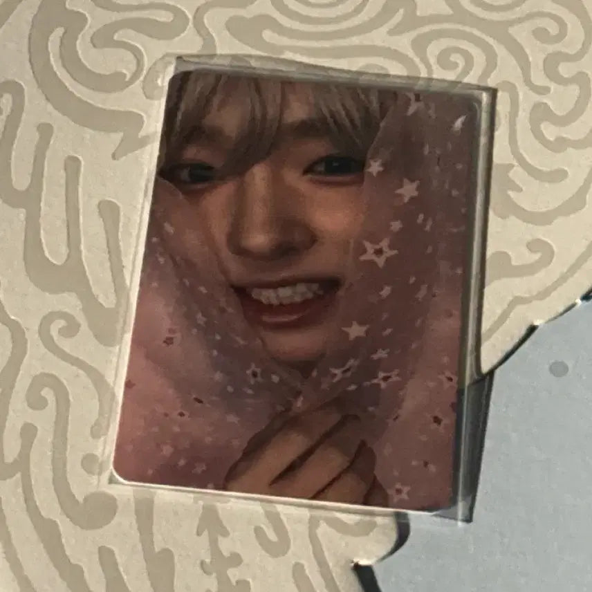 [SOLD OUT] 엔시티위시 사쿠야 케타포 미공포 오드투러브 포카