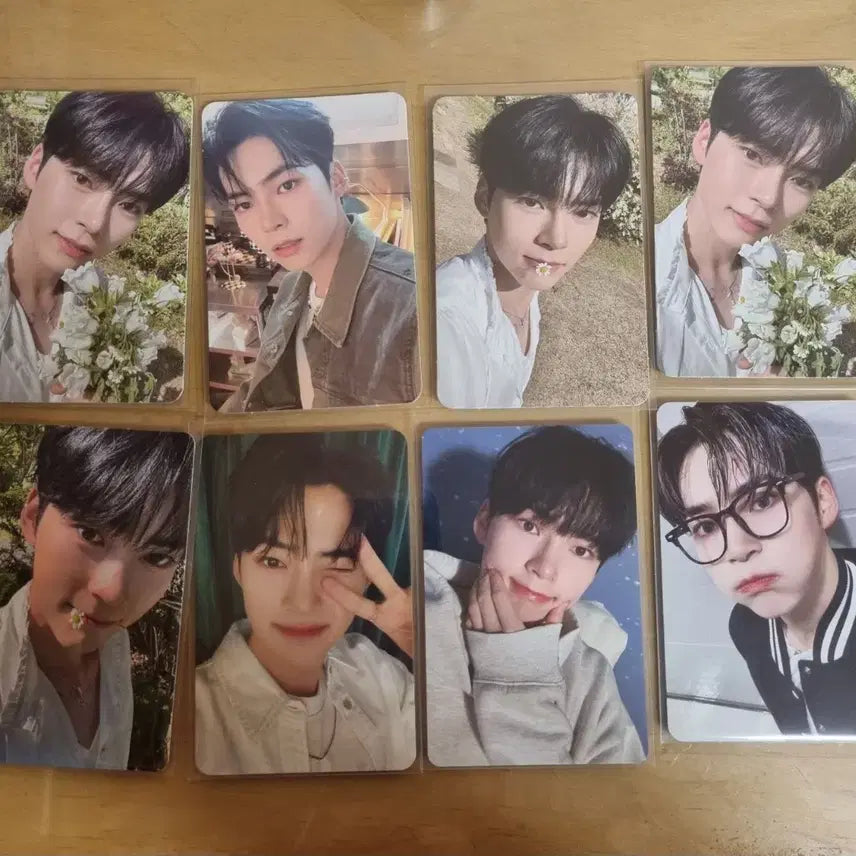 [BUNJANG] ZB1 (ZeroBaseOne) Sung Hanbin Photocard Bundle Set / 제베원 성한빈 포카 일괄 양도