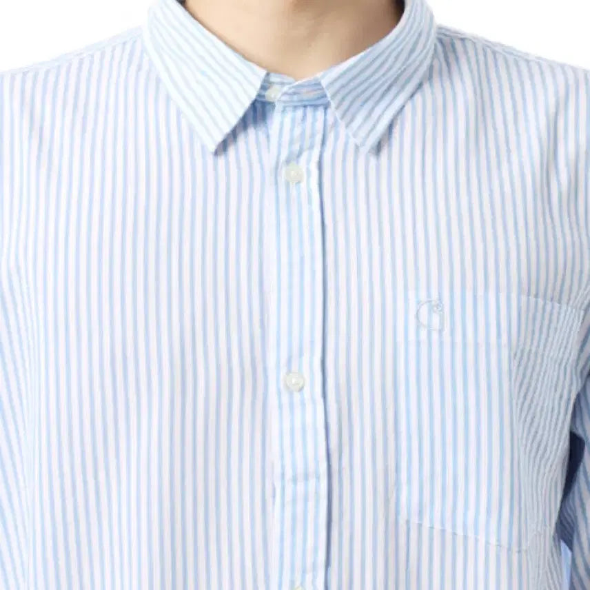 [BUNJANG] Carhartt WIP Phelps Short Sleeve Shirt XL / (새상품) 칼하트WIP 펠프스 반팔 셔츠 xl