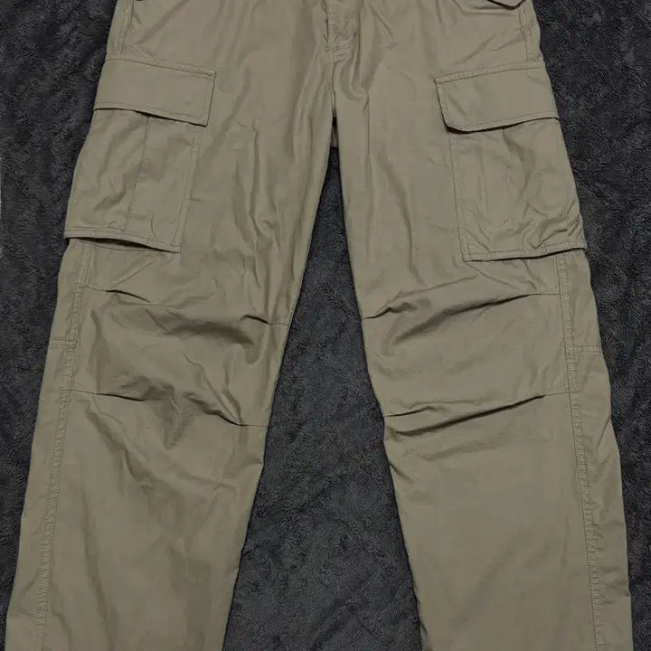 [BUNJANG] DENEVE 24FW Cargo Pants M / 디네댓 24fw 카고팬츠 M