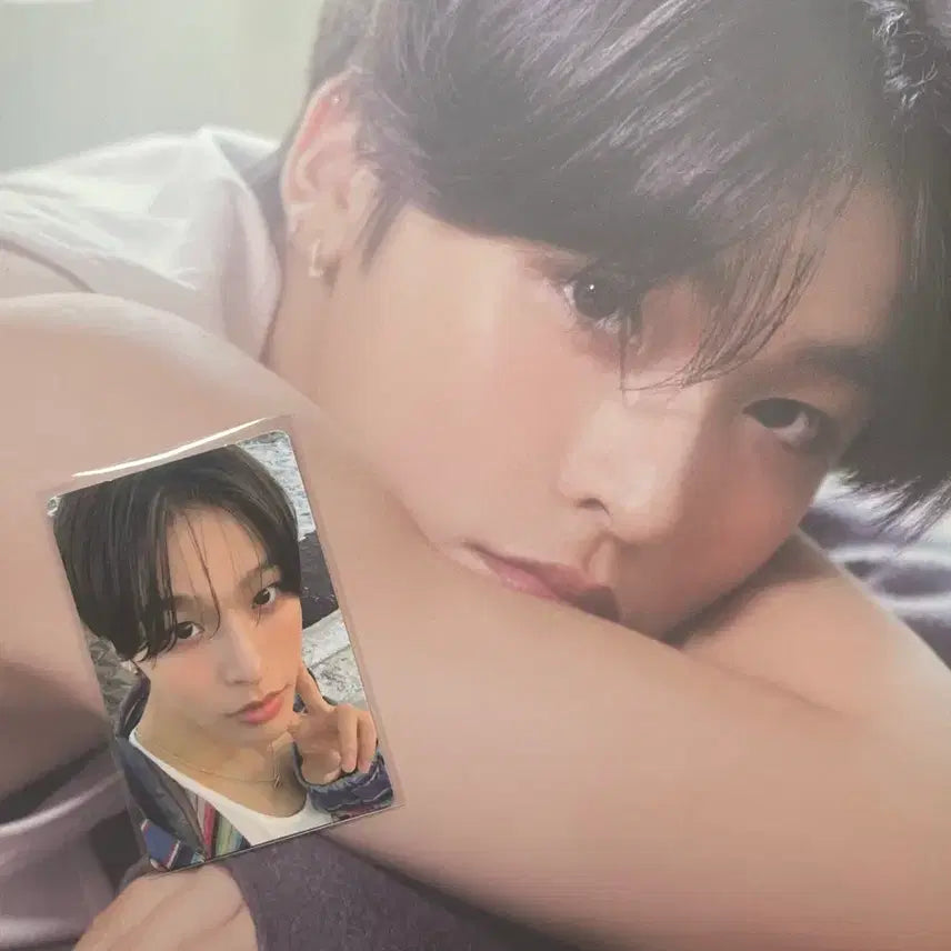 [BUNJANG] NCT WISH Riku One Summer Photobook / 엔시티위시 원썸머 리쿠 포토북