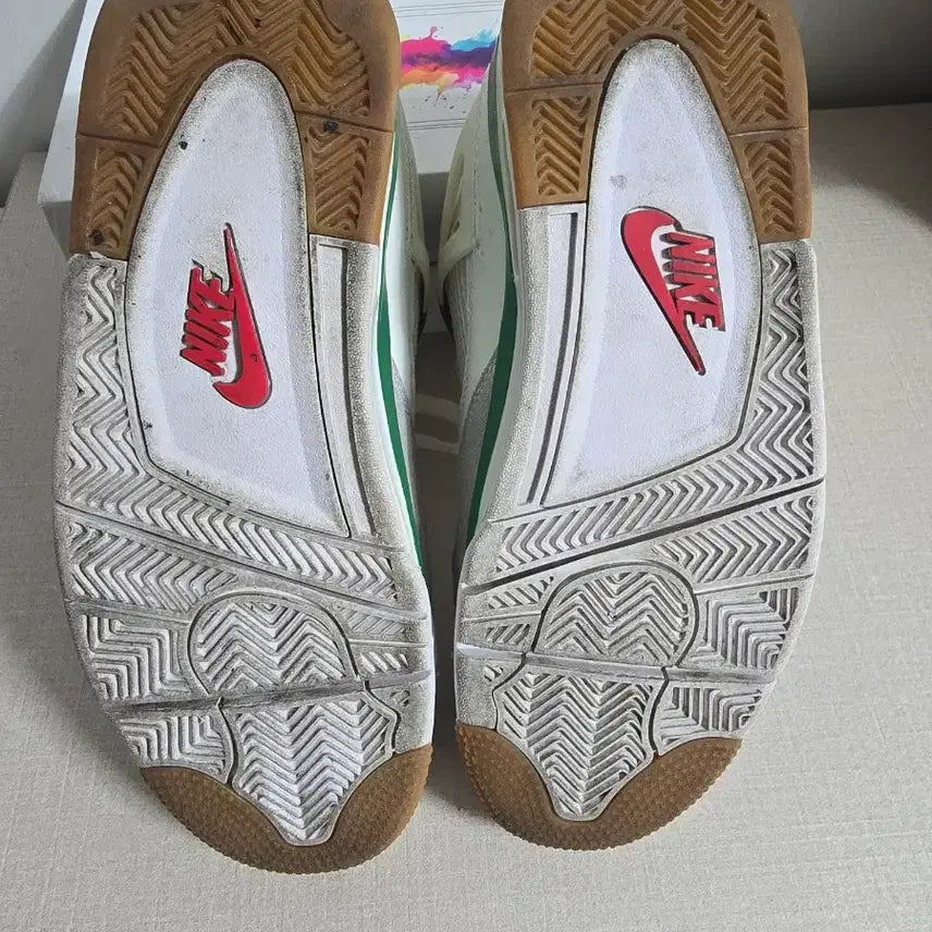 [BUNJANG] Nike Jordan 4 SB Sneakers / 나이키 조던 4 SB