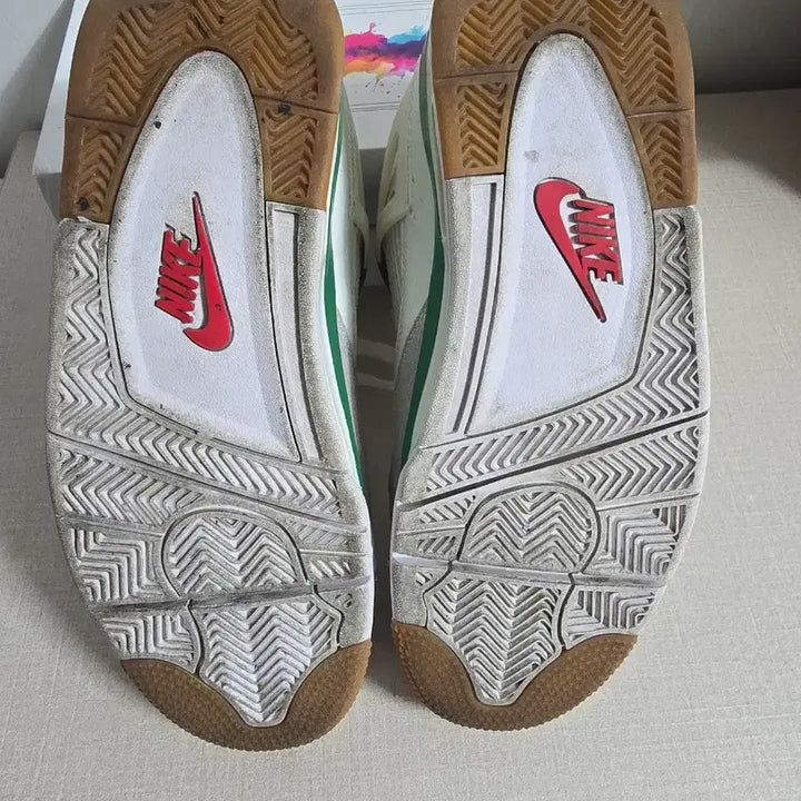 [BUNJANG] Nike Jordan 4 SB Sneakers / 나이키 조던 4 SB