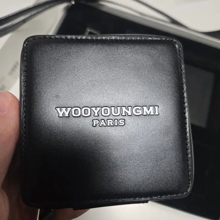 [SOLD OUT] 우영미 플립가방