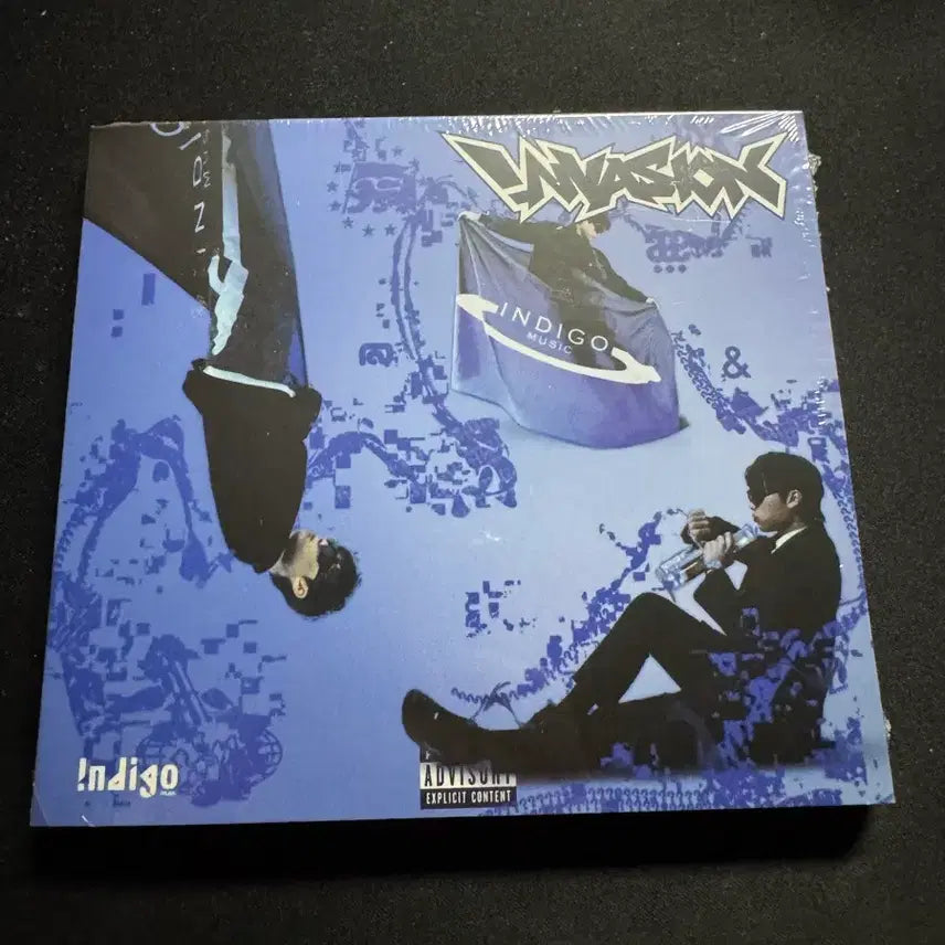 [SOLD OUT] 김상민그는감히전설이라할수있다 인베이션 미개봉 cd