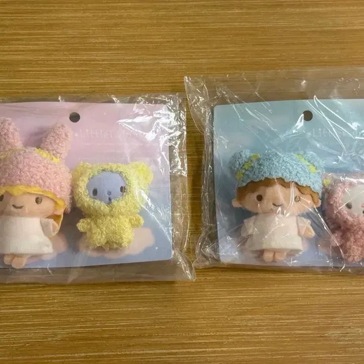 [SOLD OUT] 리틀트윈스타 키키라라 브로치