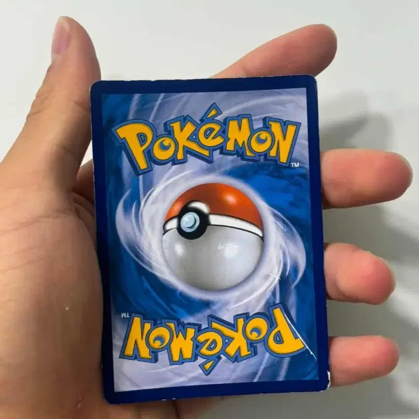 [SOLD OUT] 포켓몬카드 모음판매