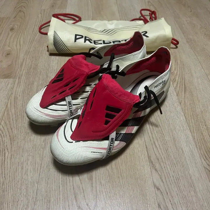 [BUNJANG] Adidas Predator Elite Fieldover FG Soccer Cleats / 285 아디다스 프레데터 엘리트 필드오버 텅 FT FG