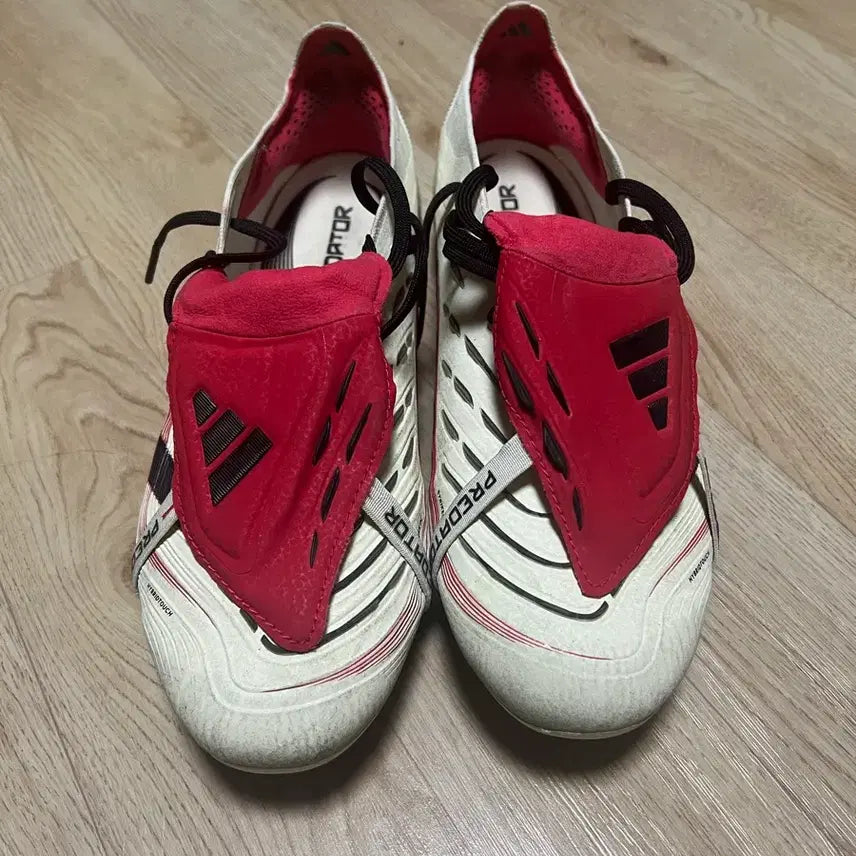 [BUNJANG] Adidas Predator Elite Fieldover FG Soccer Cleats / 285 아디다스 프레데터 엘리트 필드오버 텅 FT FG