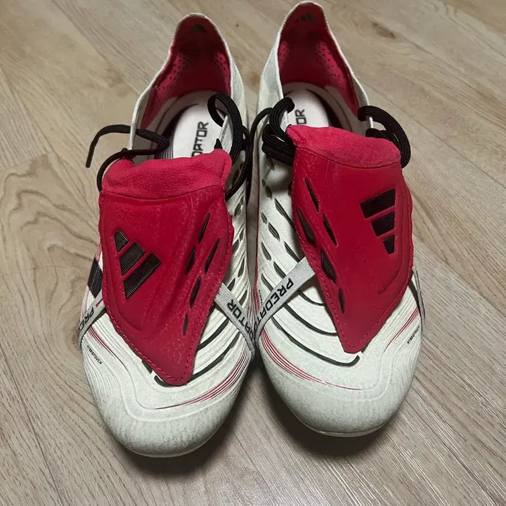 [BUNJANG] Adidas Predator Elite Fieldover FG Soccer Cleats / 285 아디다스 프레데터 엘리트 필드오버 텅 FT FG