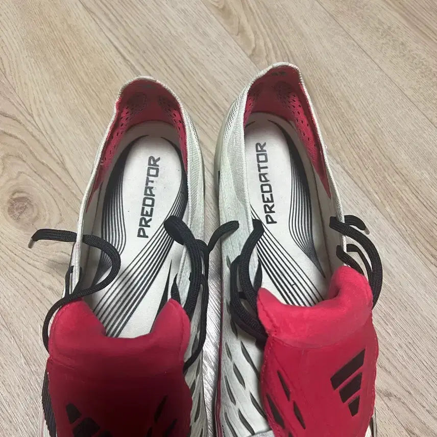 [BUNJANG] Adidas Predator Elite Fieldover FG Soccer Cleats / 285 아디다스 프레데터 엘리트 필드오버 텅 FT FG