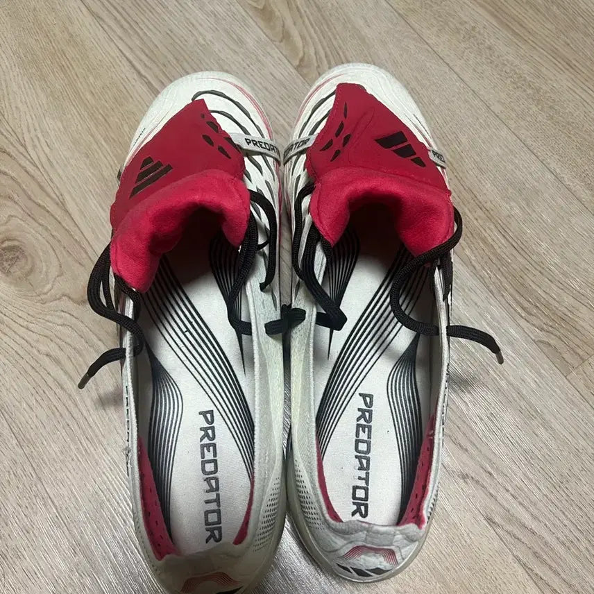 [BUNJANG] Adidas Predator Elite Fieldover FG Soccer Cleats / 285 아디다스 프레데터 엘리트 필드오버 텅 FT FG