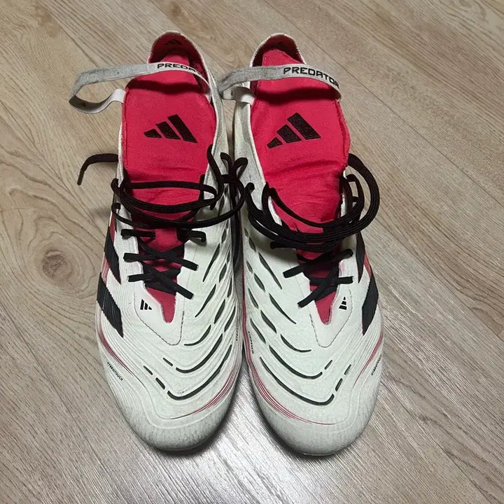 [BUNJANG] Adidas Predator Elite Fieldover FG Soccer Cleats / 285 아디다스 프레데터 엘리트 필드오버 텅 FT FG