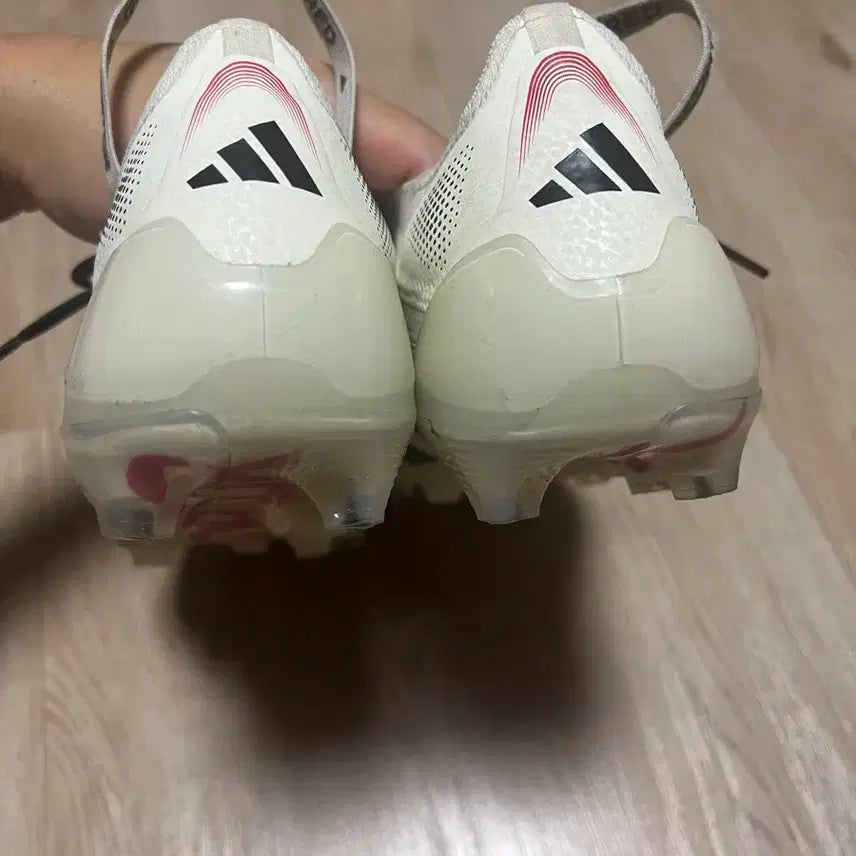 [BUNJANG] Adidas Predator Elite Fieldover FG Soccer Cleats / 285 아디다스 프레데터 엘리트 필드오버 텅 FT FG
