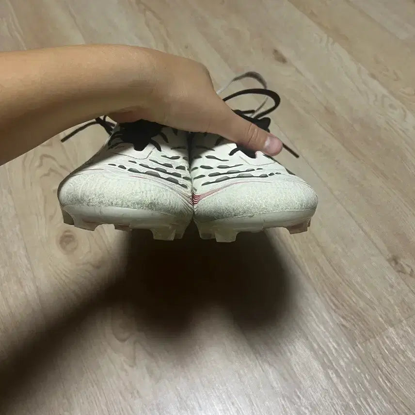 [BUNJANG] Adidas Predator Elite Fieldover FG Soccer Cleats / 285 아디다스 프레데터 엘리트 필드오버 텅 FT FG