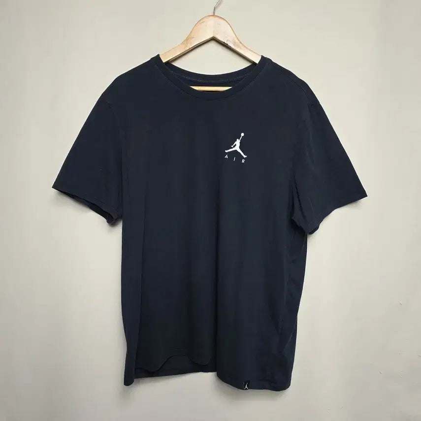 [BUNJANG] NIKE Jordan Embroidered T-shirt 3XL / [NIKE] 남성 조던 자수 반팔티 스텐다드핏 3XL
