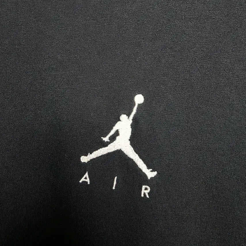 [BUNJANG] NIKE Jordan Embroidered T-shirt 3XL / [NIKE] 남성 조던 자수 반팔티 스텐다드핏 3XL