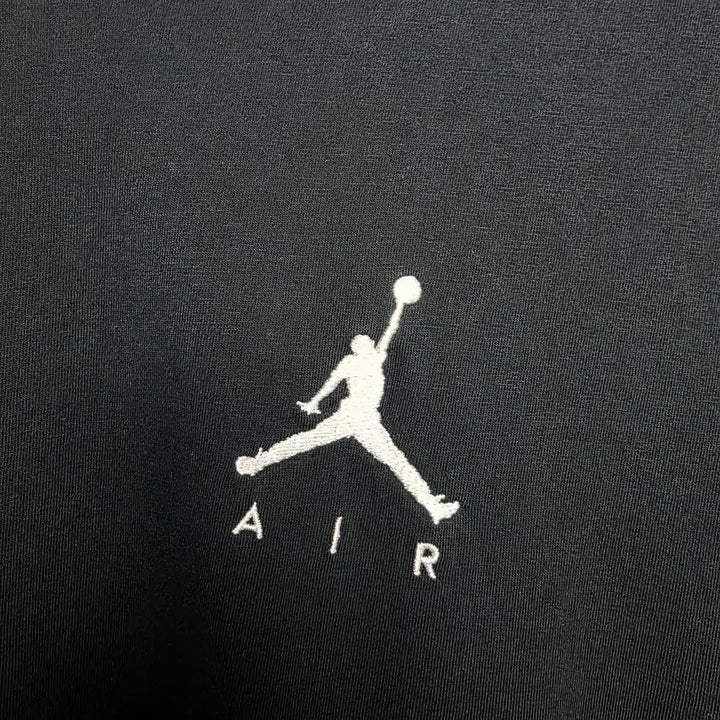 [BUNJANG] NIKE Jordan Embroidered T-shirt 3XL / [NIKE] 남성 조던 자수 반팔티 스텐다드핏 3XL