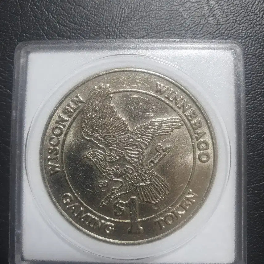 [BUNJANG] Commemorative Medals (2 Items) / 기념메달2점