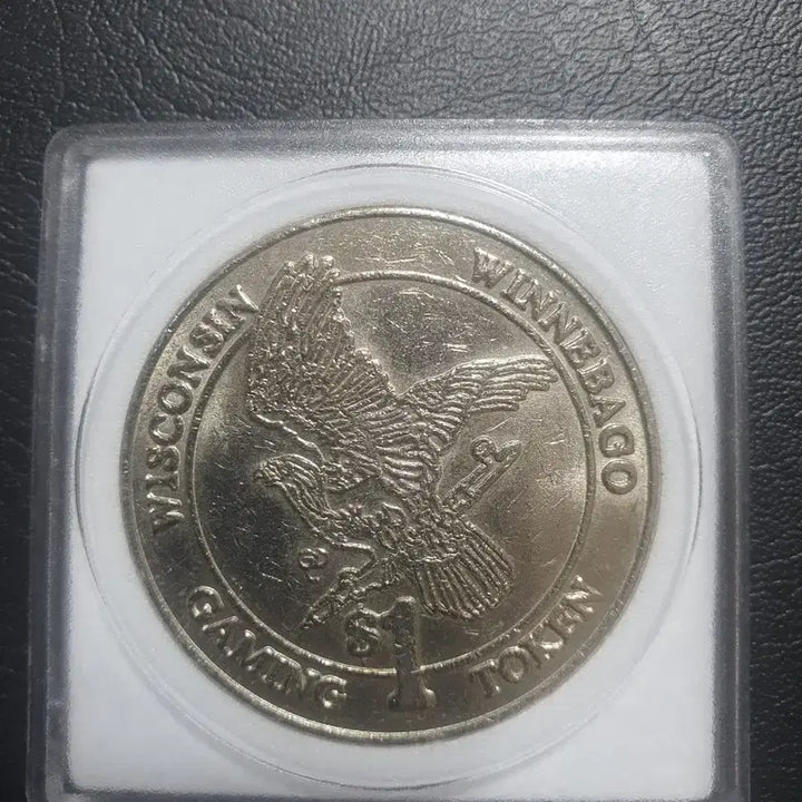 [BUNJANG] Commemorative Medals (2 Items) / 기념메달2점