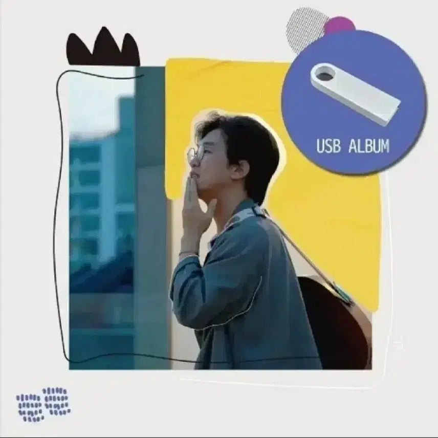 [SOLD OUT] [미개봉 USB ] 박창근 앨범 cd BEST 20