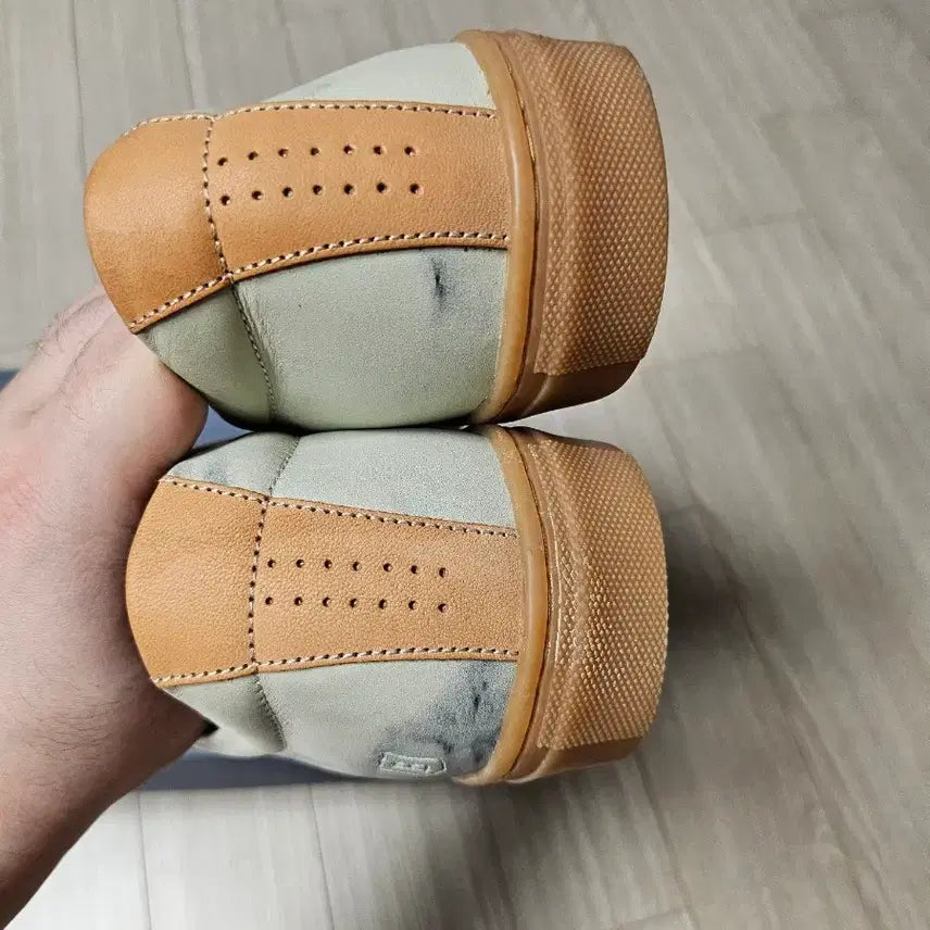 [SOLD OUT] 정품 브루어 블루 스니커즈 42 270사이즈(택배비 무료)