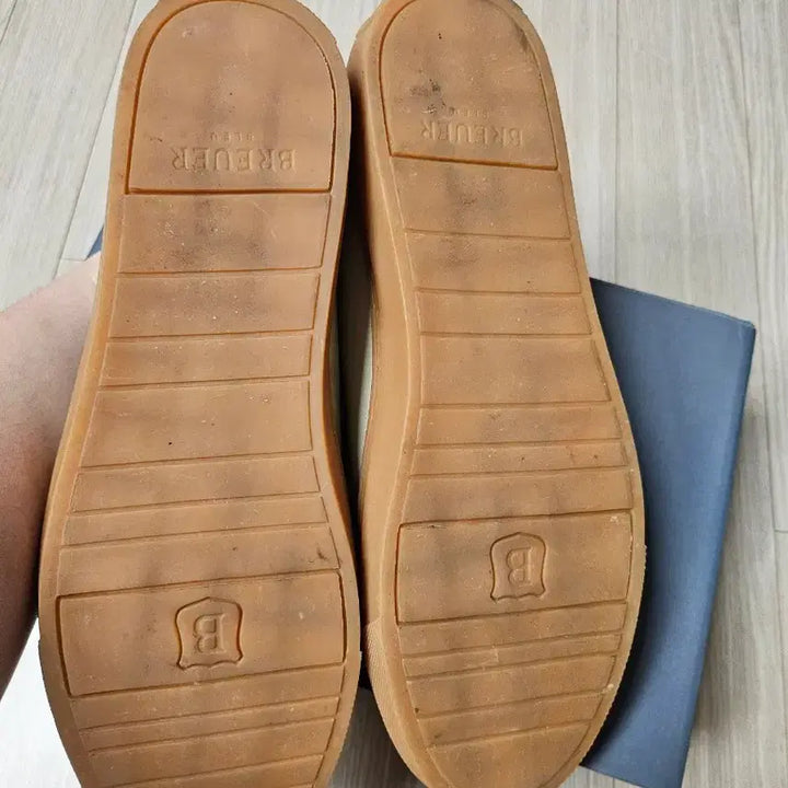 [SOLD OUT] 정품 브루어 블루 스니커즈 42 270사이즈(택배비 무료)