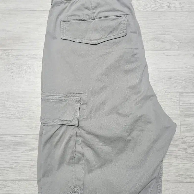 [BUNJANG] Polo Ralph Lauren Utility Gray Cargo Shorts S Men&