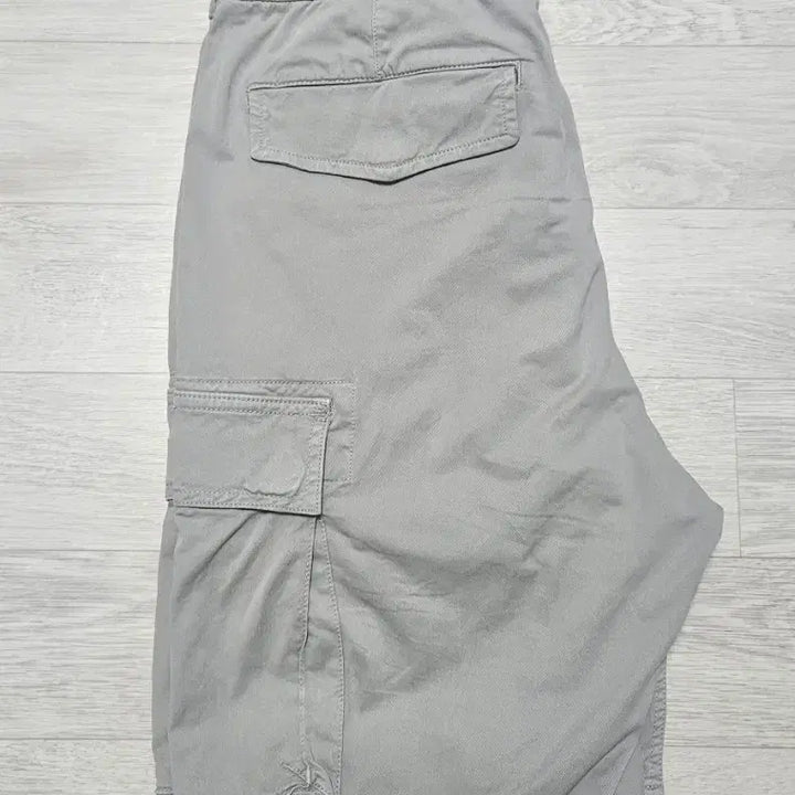 [BUNJANG] Polo Ralph Lauren Utility Gray Cargo Shorts S Men&
