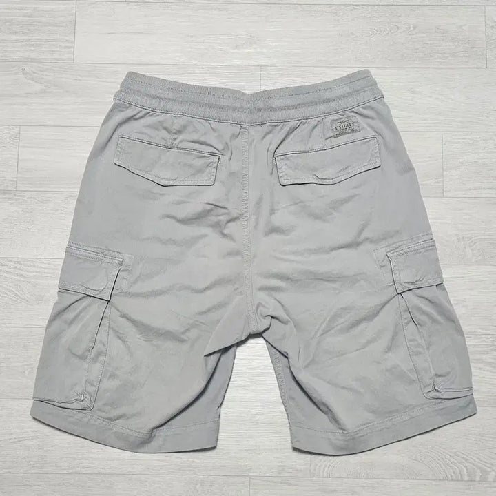 [BUNJANG] Polo Ralph Lauren Utility Gray Cargo Shorts S Men&