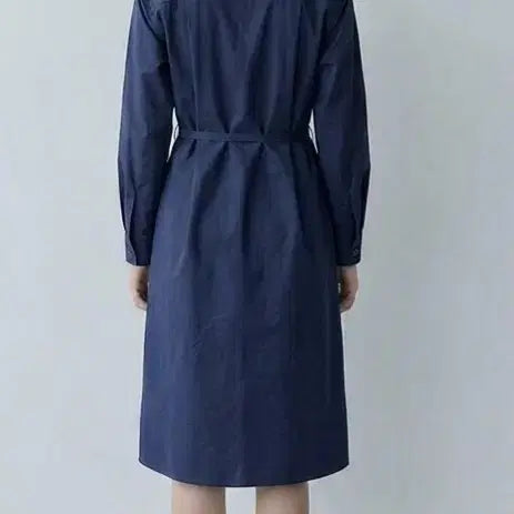 [BUNJANG] Kuho Plus Cutout Wrap Dress / (프리사이즈/55~66)구호플러스 컷아웃 랩 원피스