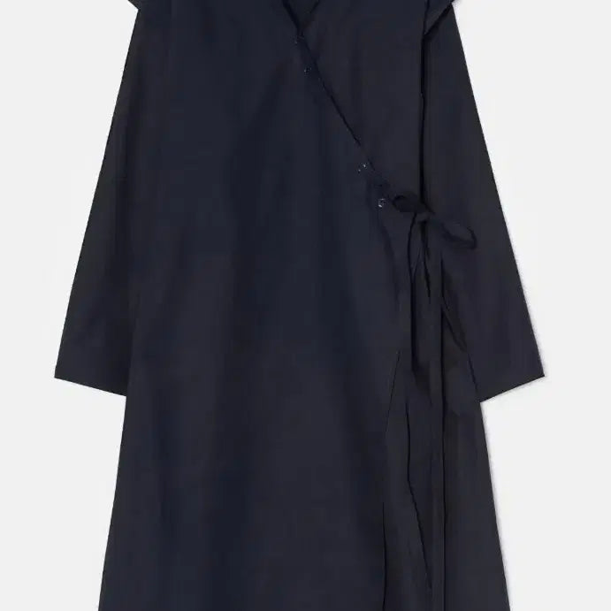 [BUNJANG] Kuho Plus Cutout Wrap Dress / (프리사이즈/55~66)구호플러스 컷아웃 랩 원피스