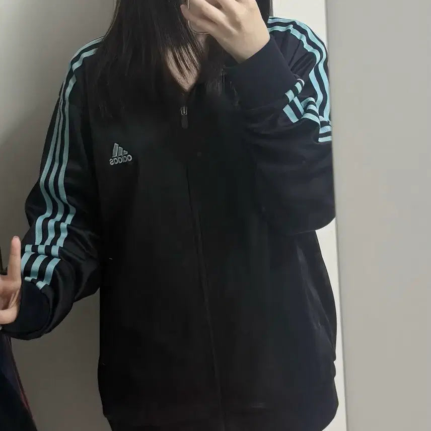 [BUNJANG] Adidas Mint Jersey / 아디다스 민트 져지