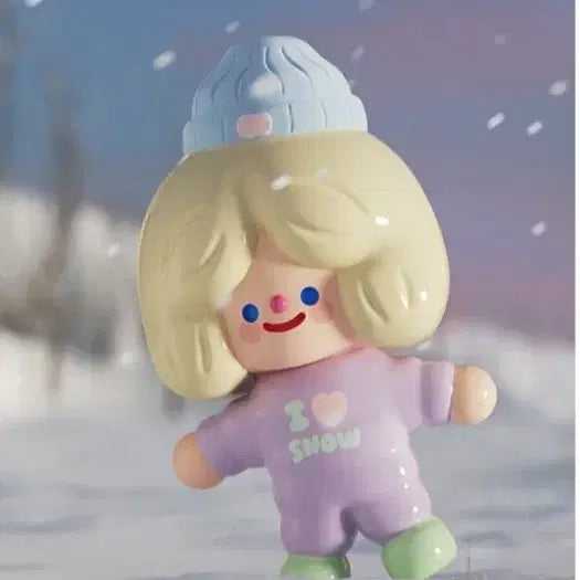 [BUNJANG] Recorder Factory Happy Winter Love Snow Recorder / 리코더팩토리 해피윈터 러브스노우리코