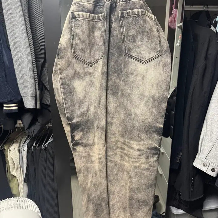 [BUNJANG] Juun.J 23FW Distressed Pants / 준지 23fw 디스 팬츠 46사이즈