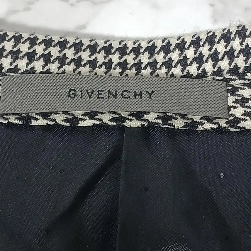 [BUNJANG] Givenchy Cashmere Jacket / 제일모직 지방시 남성 캐시미어 자켓 106 (26A10)