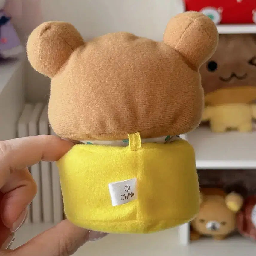 [BUNJANG] San-X Rilakkuma Mini Accessory Box / 고전 산엑스 리락쿠마 미니 소품함