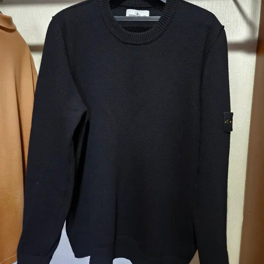 [BUNJANG] Stone Island Knit XL / 스톤아일랜드 니트 xl(캐피탈 슈프림 스투시 베이프 단톤 빔즈