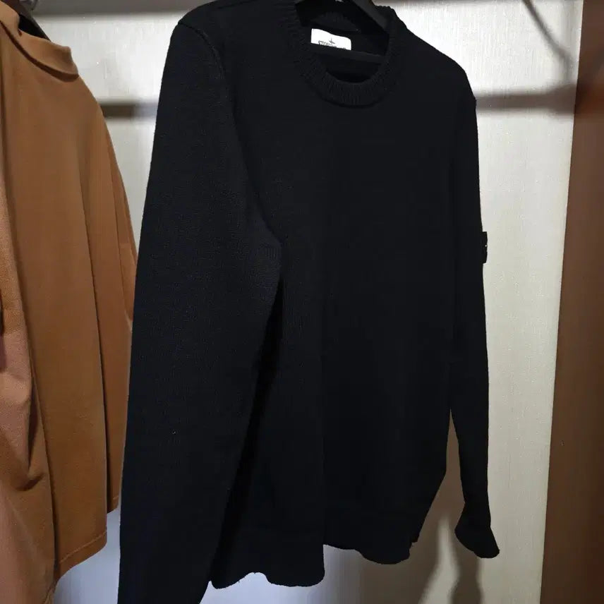 [BUNJANG] Stone Island Knit XL / 스톤아일랜드 니트 xl(캐피탈 슈프림 스투시 베이프 단톤 빔즈