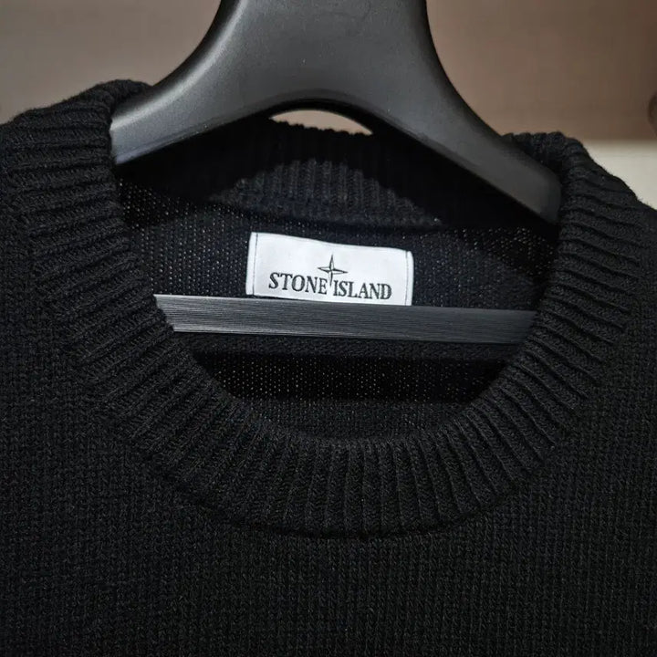 [BUNJANG] Stone Island Knit XL / 스톤아일랜드 니트 xl(캐피탈 슈프림 스투시 베이프 단톤 빔즈