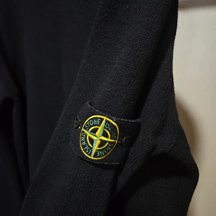 [BUNJANG] Stone Island Knit XL / 스톤아일랜드 니트 xl(캐피탈 슈프림 스투시 베이프 단톤 빔즈