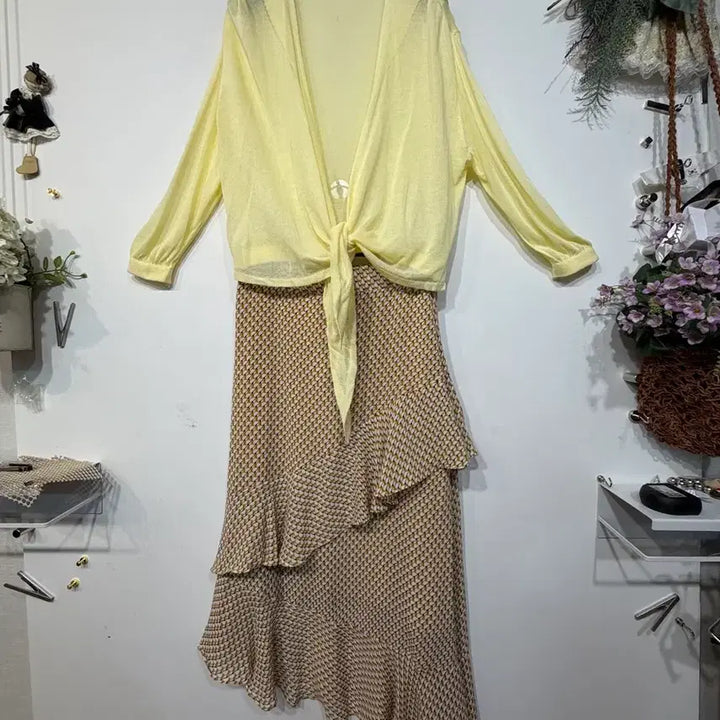 [BUNJANG] Cardigan (Size 55-66) / 가디건  55-66