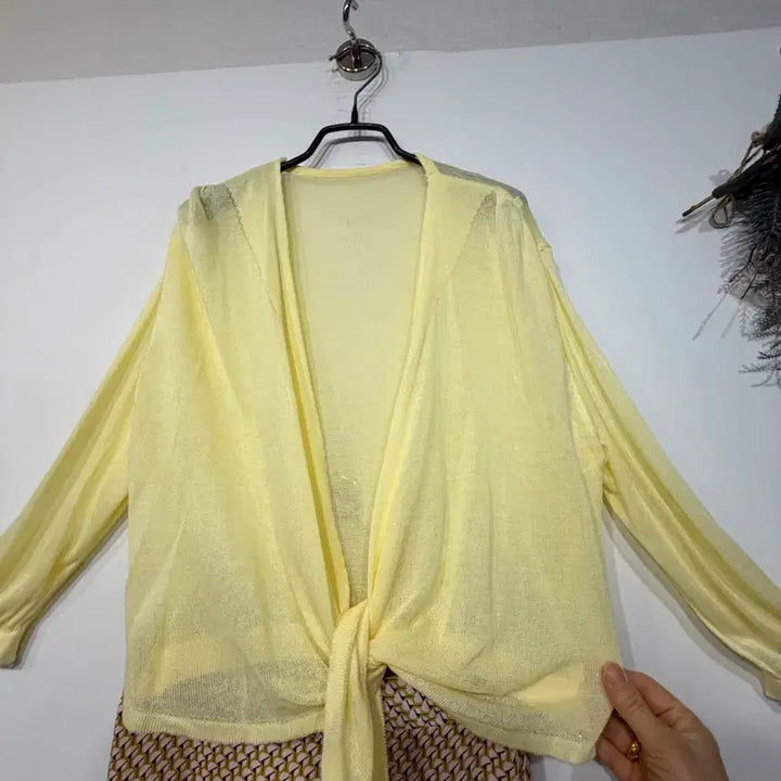 [BUNJANG] Cardigan (Size 55-66) / 가디건  55-66