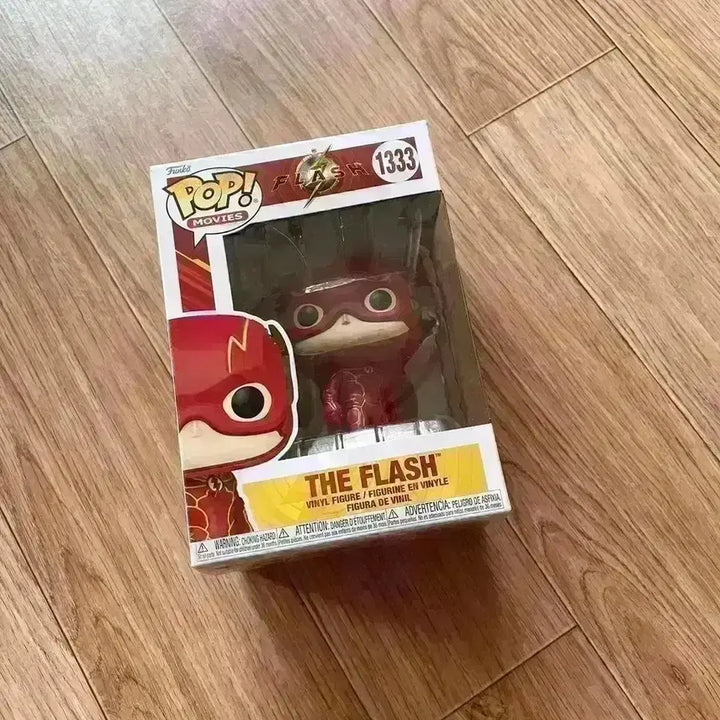 [BUNJANG] The Flash IMAX 4DX ScreenX Art Card Film Mark Bundle Set / 더 플래시 포스터 아이맥스 4dx 포디 스크린엑스 아트카드필름마크 펀코팝