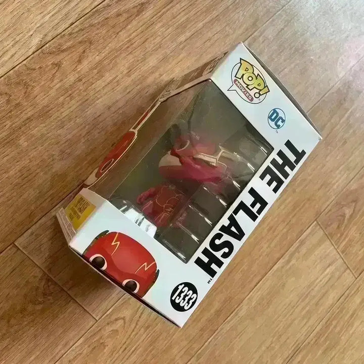 [BUNJANG] The Flash IMAX 4DX ScreenX Art Card Film Mark Bundle Set / 더 플래시 포스터 아이맥스 4dx 포디 스크린엑스 아트카드필름마크 펀코팝