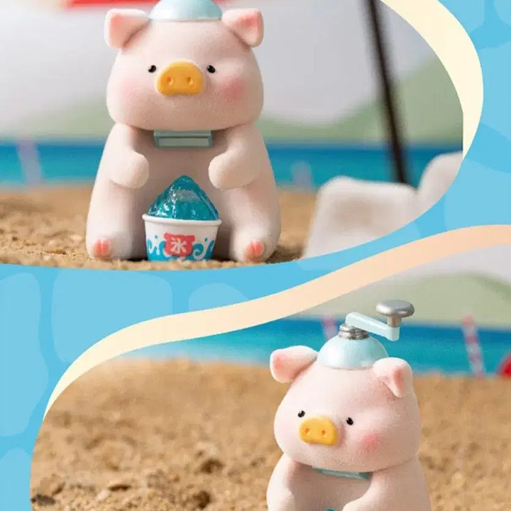 [BUNJANG] Lulu Piggy Secret Ice Shaver / 루루피기 시크릿빙수기