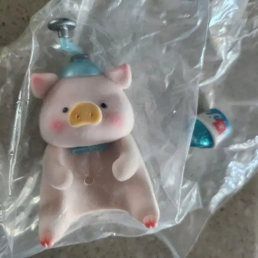 [BUNJANG] Lulu Piggy Secret Ice Shaver / 루루피기 시크릿빙수기