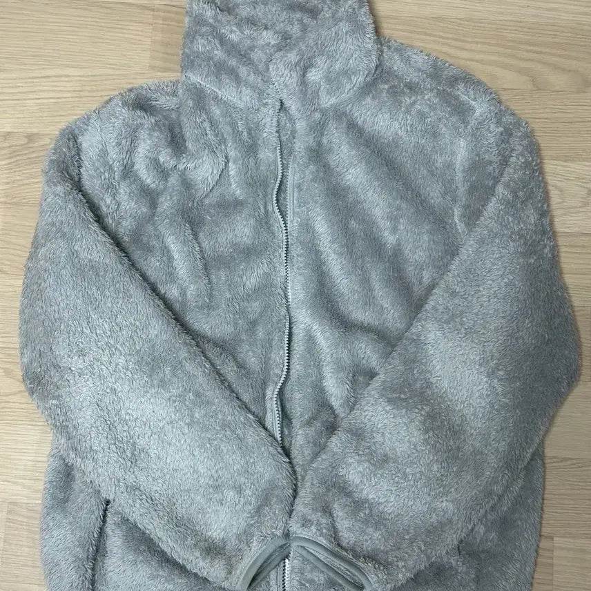 [BUNJANG] Spao Fleece Jacket / 스파오 후리스